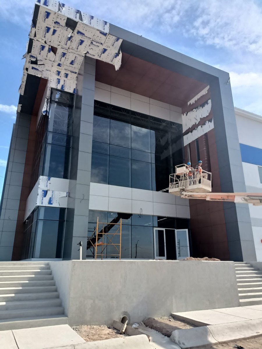 dasVent - Proyectos - IGS SOUTHPARK EDIFICIO 4 - Ciudad Juárez, Chihuahua 14