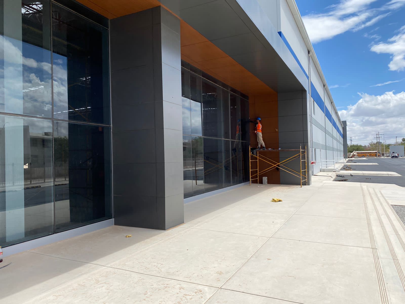 dasVent - Proyectos - IGS SOUTHPARK EDIFICIO 4 - Ciudad Juárez, Chihuahua 15
