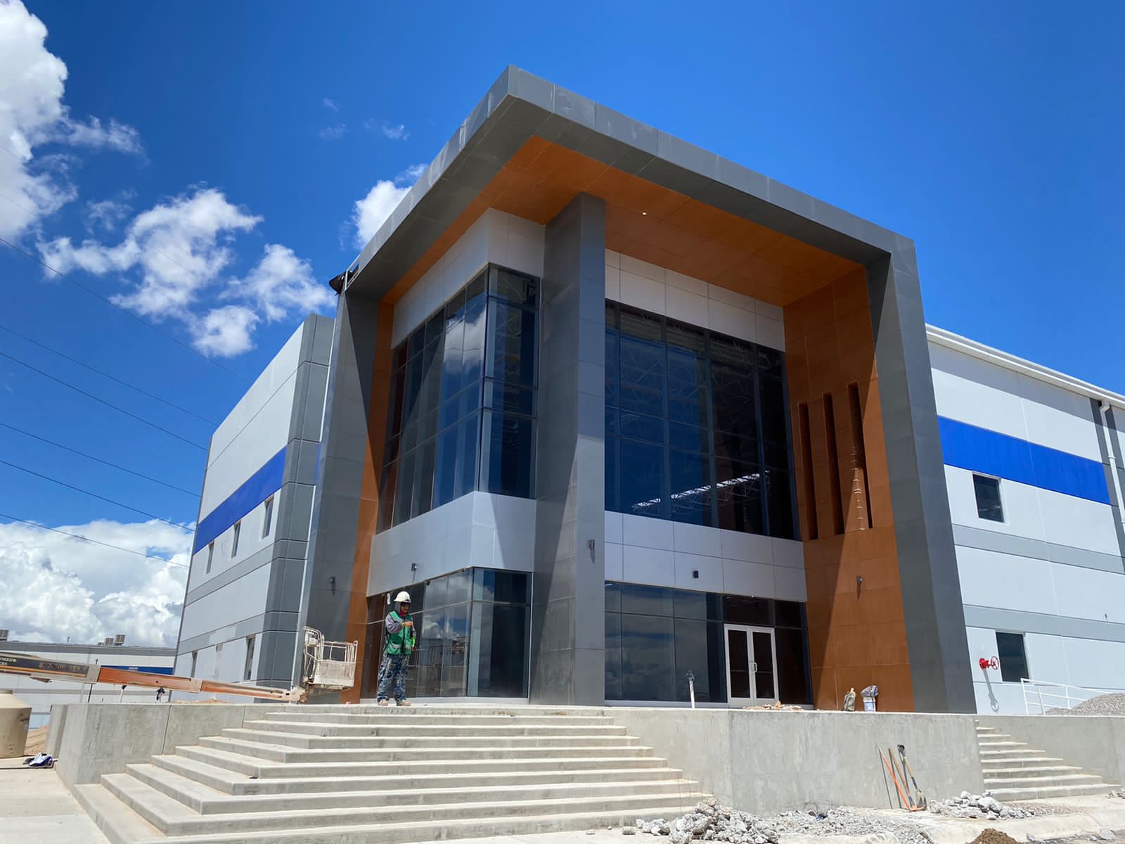 dasVent - Proyectos - IGS SOUTHPARK EDIFICIO 4 - Ciudad Juárez, Chihuahua 16