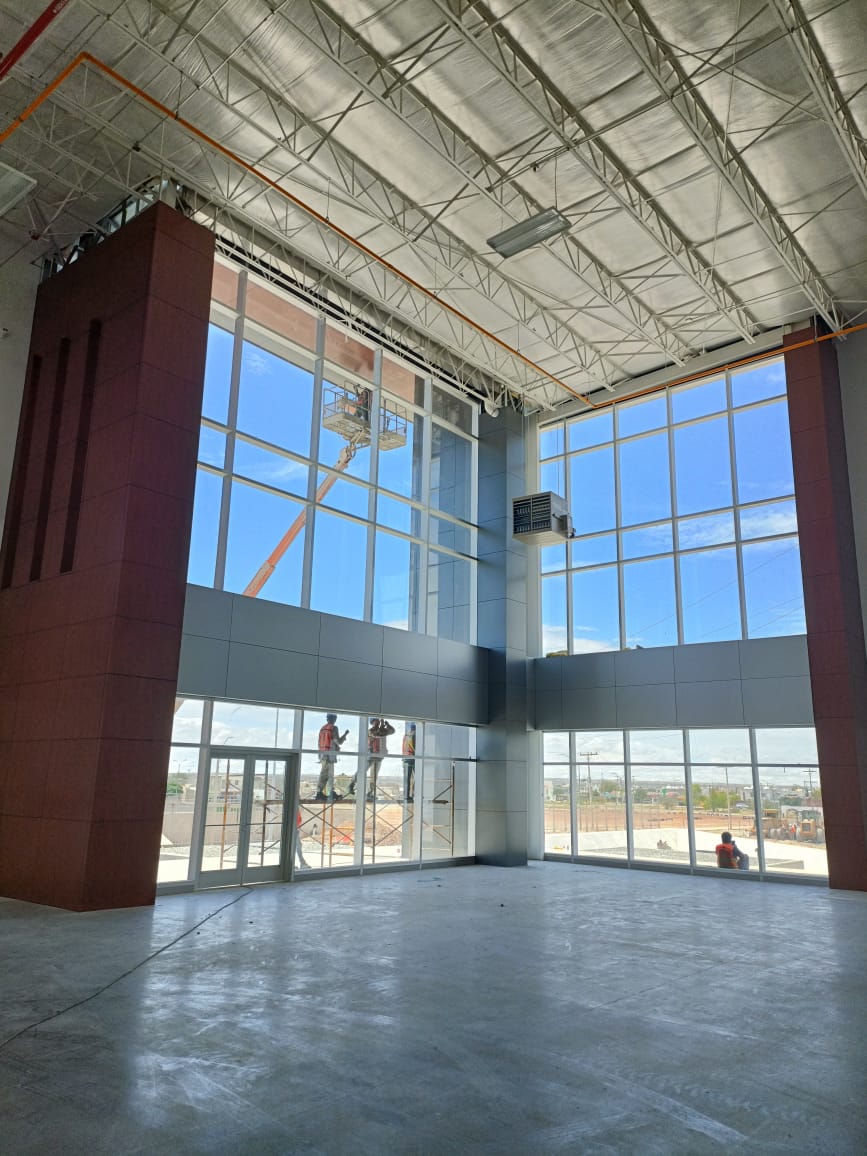 dasVent - Proyectos - IGS SOUTHPARK EDIFICIO 4 - Ciudad Juárez, Chihuahua 18