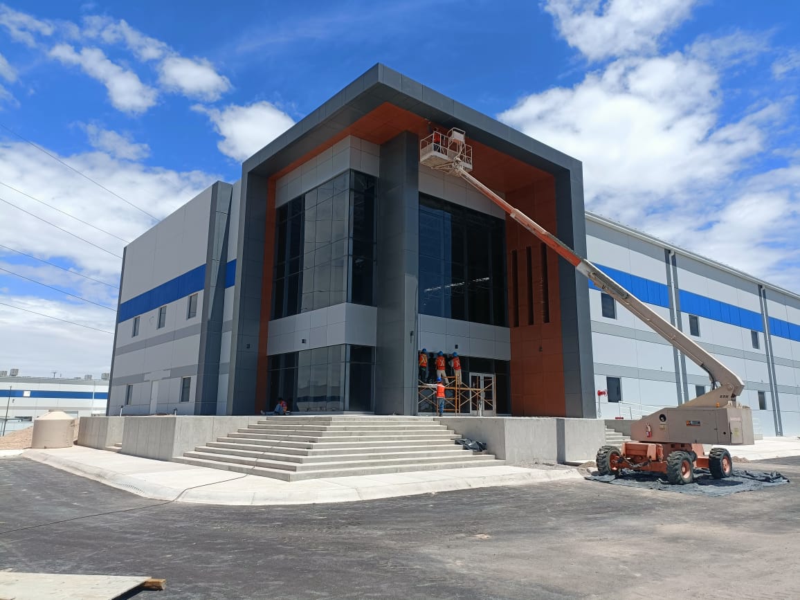 dasVent - Proyectos - IGS SOUTHPARK EDIFICIO 4 - Ciudad Juárez, Chihuahua 19