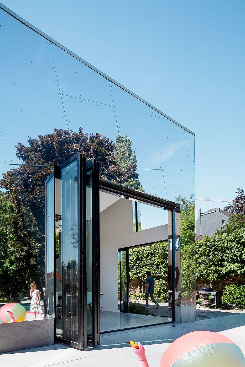 puertas y ventanas de acero Jansen
